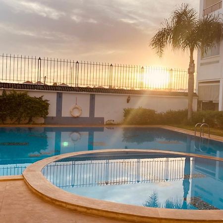 Plage Skhirat Appartement Amis Et Familles Εξωτερικό φωτογραφία