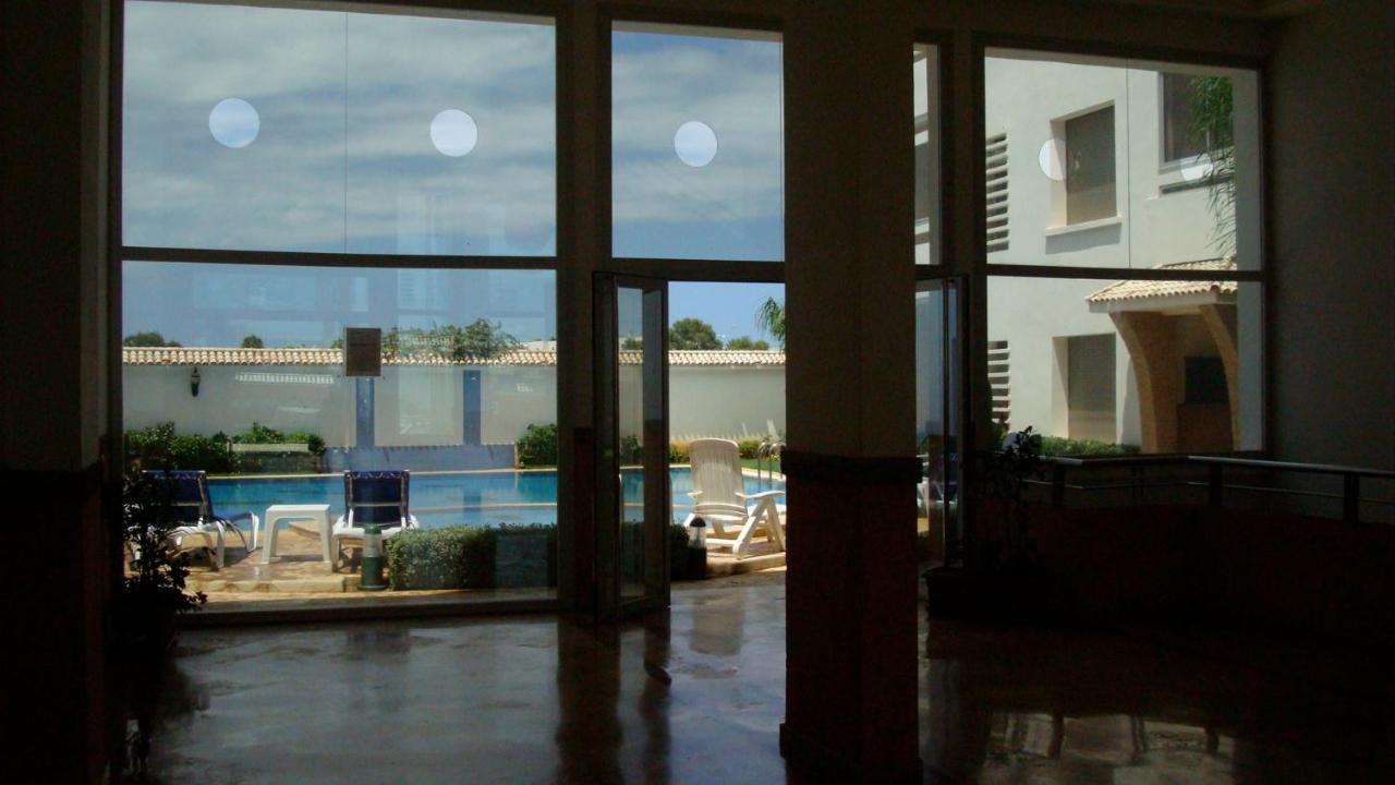 Plage Skhirat Appartement Amis Et Familles Εξωτερικό φωτογραφία