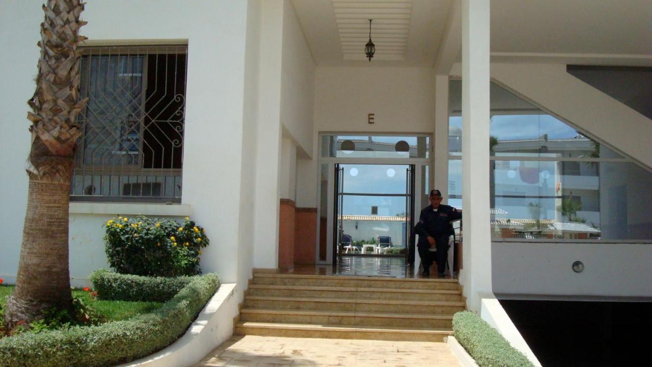 Plage Skhirat Appartement Amis Et Familles Εξωτερικό φωτογραφία