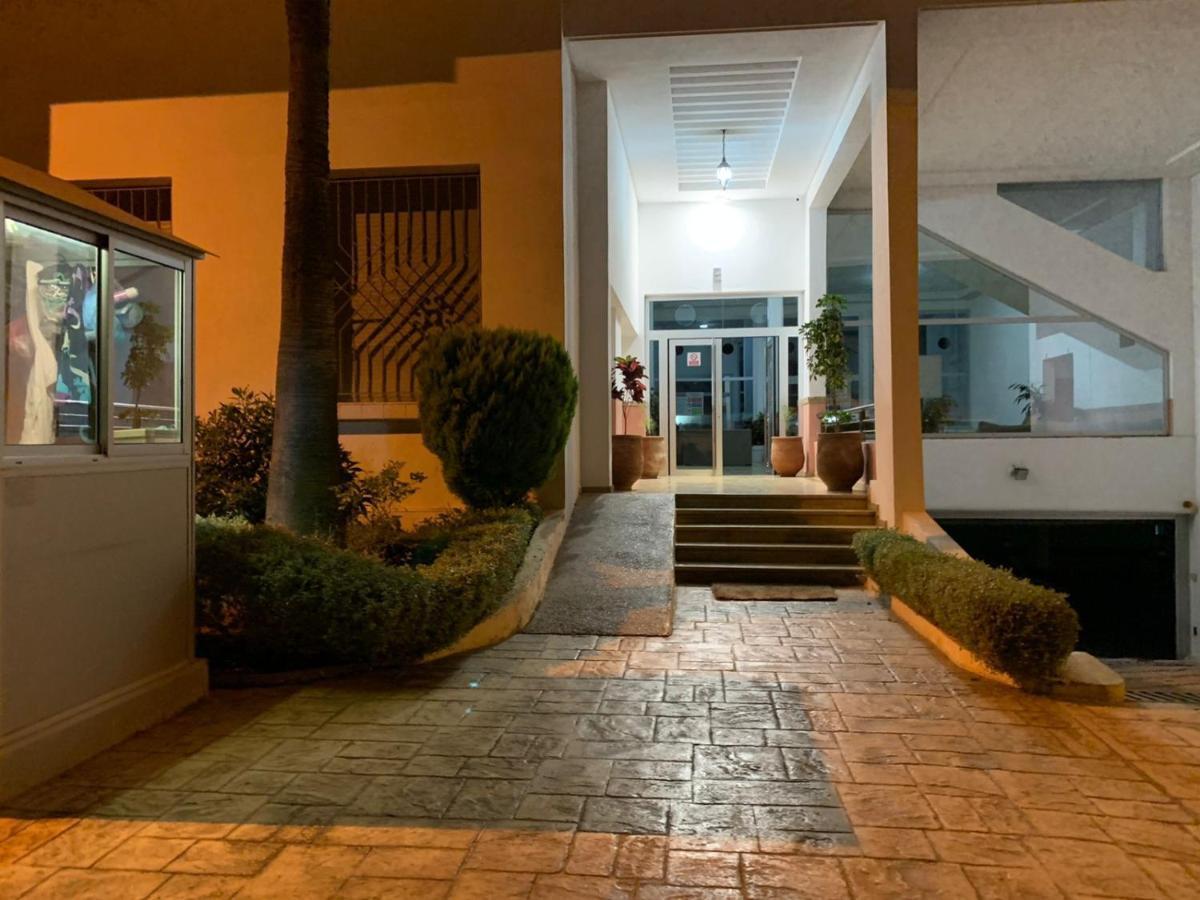 Plage Skhirat Appartement Amis Et Familles Εξωτερικό φωτογραφία