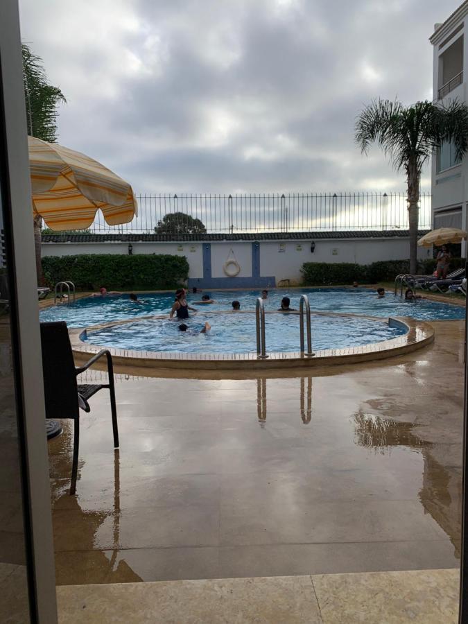 Plage Skhirat Appartement Amis Et Familles Εξωτερικό φωτογραφία