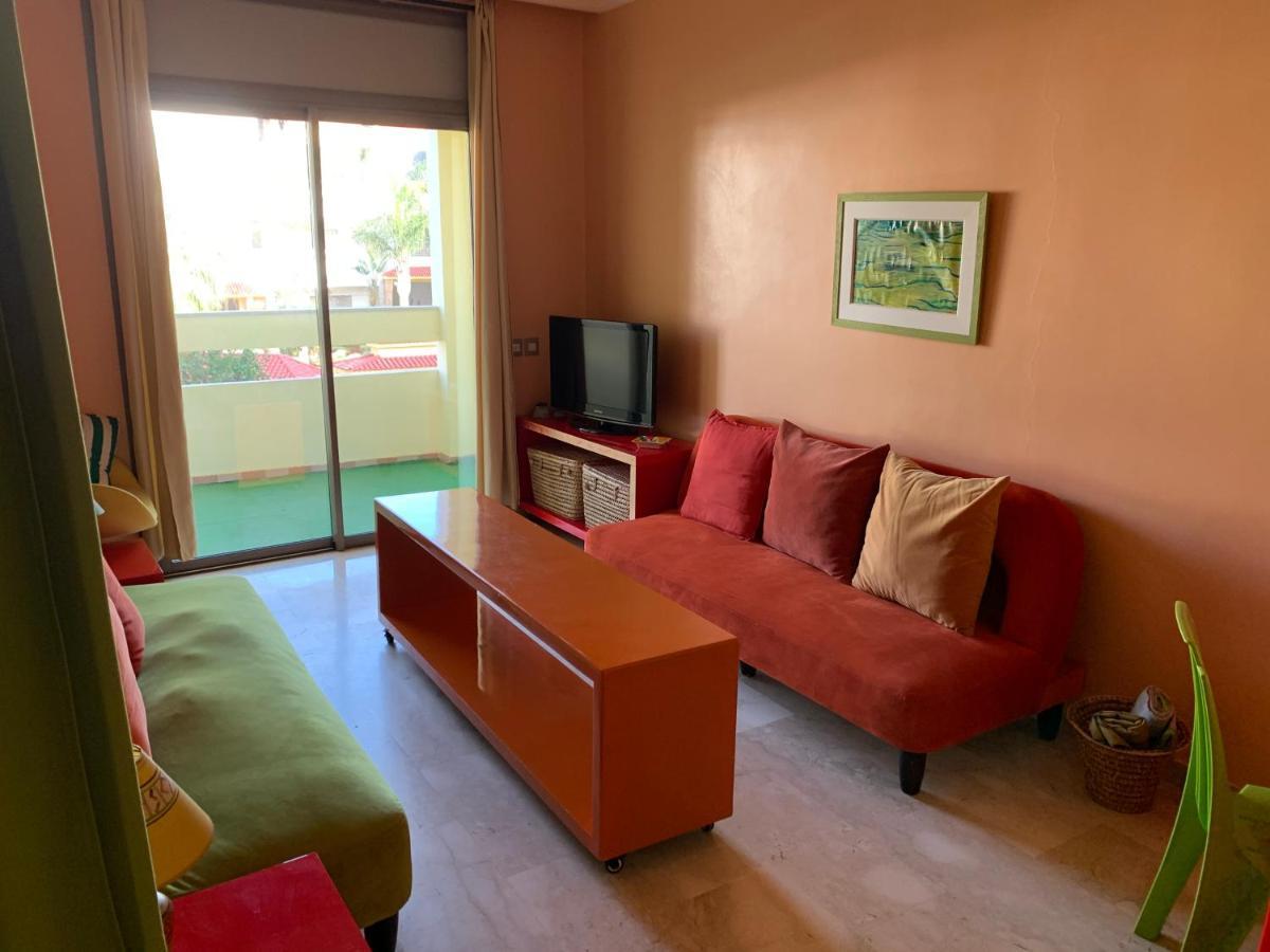 Plage Skhirat Appartement Amis Et Familles Εξωτερικό φωτογραφία