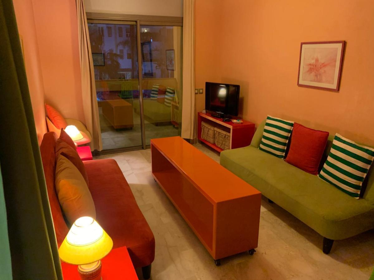 Plage Skhirat Appartement Amis Et Familles Εξωτερικό φωτογραφία