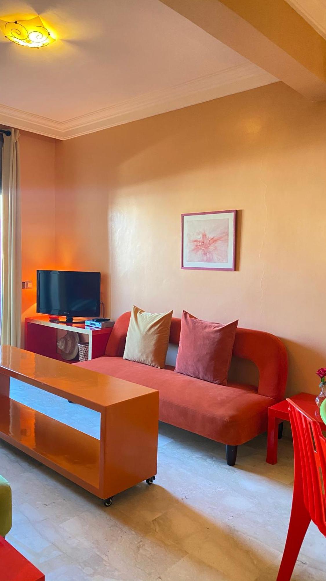 Plage Skhirat Appartement Amis Et Familles Εξωτερικό φωτογραφία