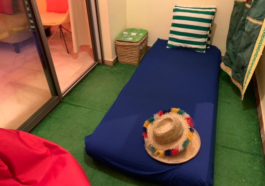 Plage Skhirat Appartement Amis Et Familles Εξωτερικό φωτογραφία