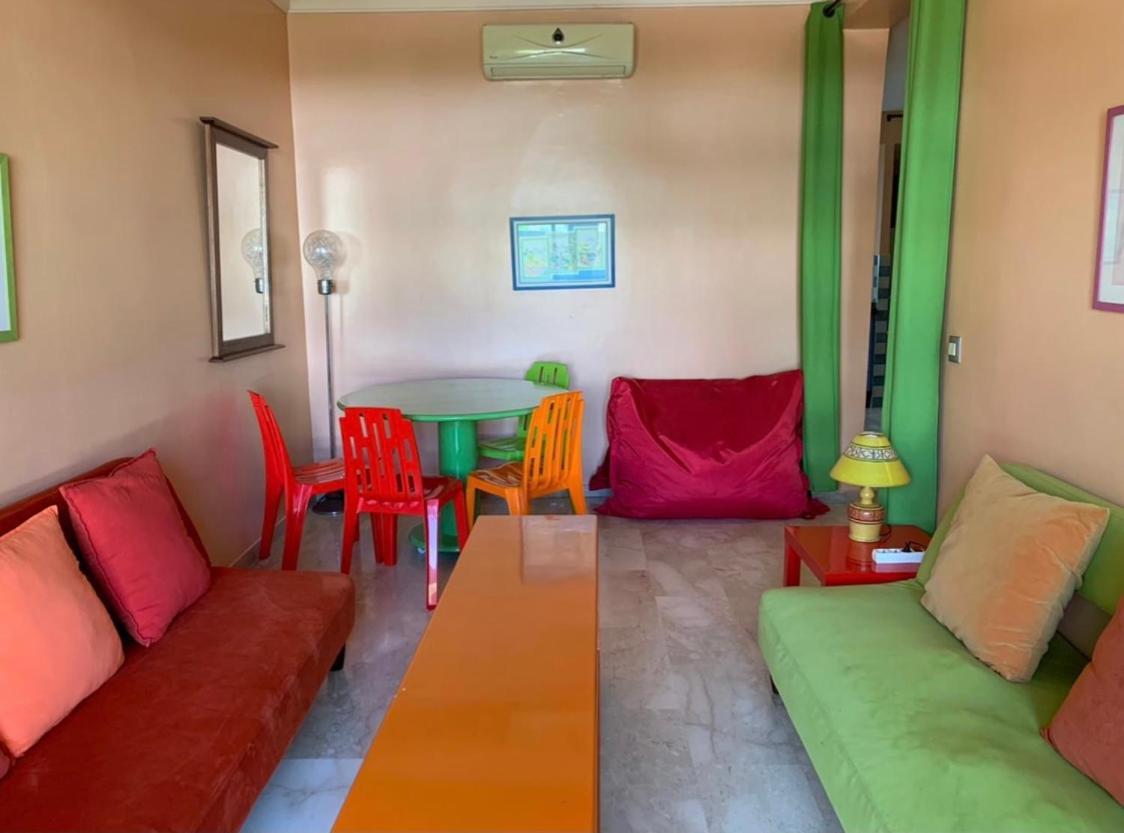 Plage Skhirat Appartement Amis Et Familles Εξωτερικό φωτογραφία