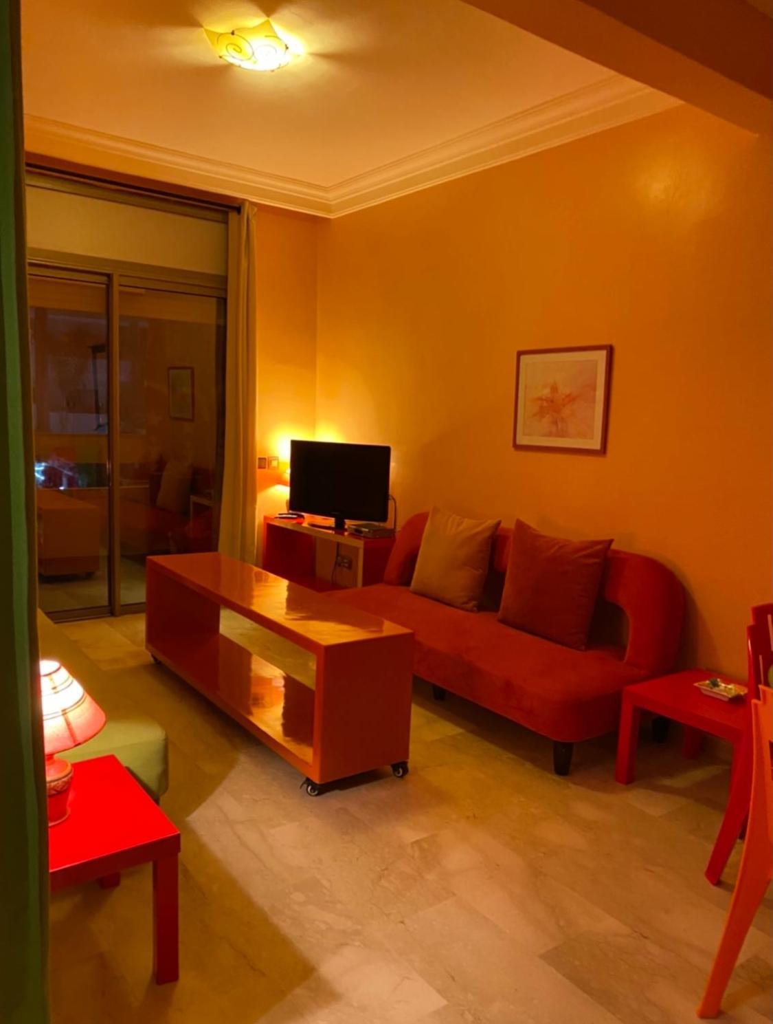 Plage Skhirat Appartement Amis Et Familles Εξωτερικό φωτογραφία